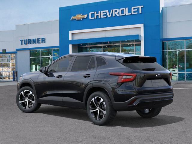 2025 Chevrolet Trax 1RS