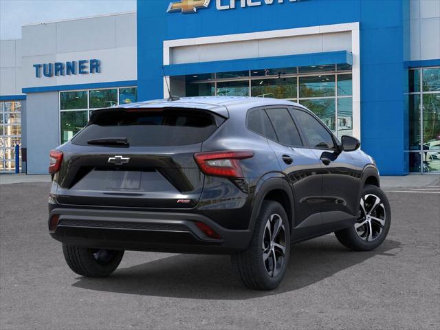 2025 Chevrolet Trax 1RS