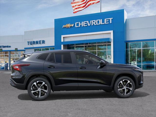 2025 Chevrolet Trax 1RS