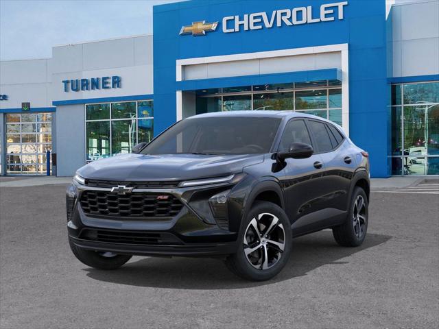 2025 Chevrolet Trax 1RS