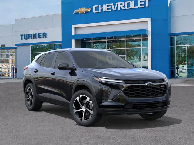 2025 Chevrolet Trax 1RS