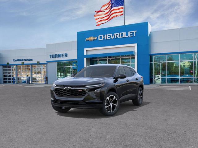 2025 Chevrolet Trax 1RS