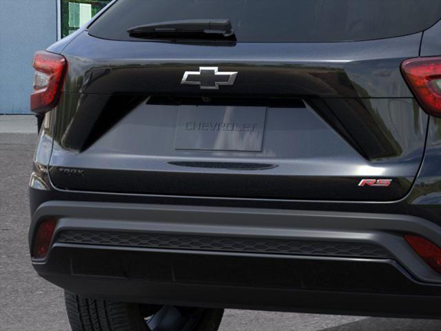 2025 Chevrolet Trax 1RS