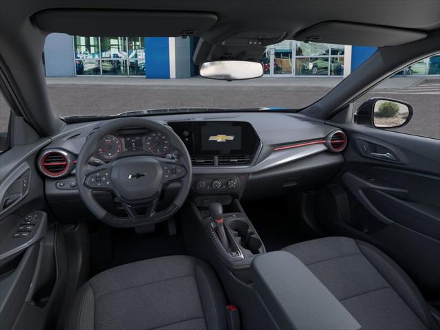 2025 Chevrolet Trax 1RS