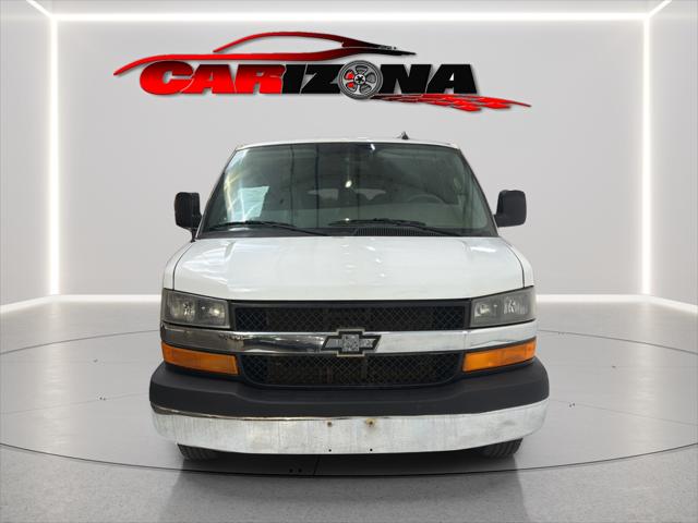 2016 Chevrolet Express LT