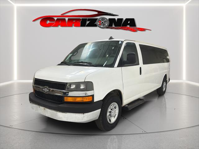 2016 Chevrolet Express LT