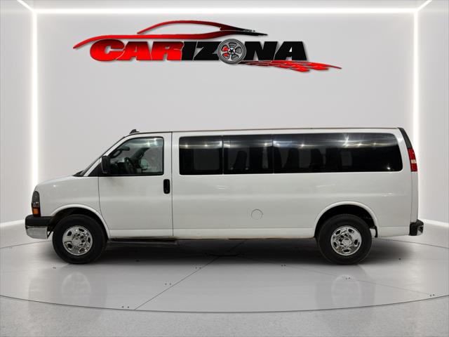 2016 Chevrolet Express LT
