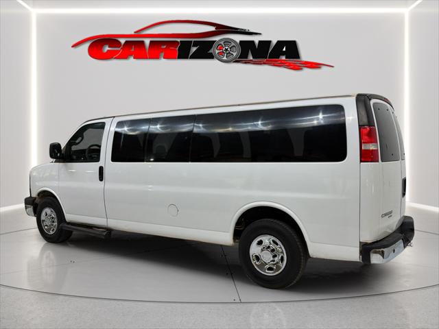 2016 Chevrolet Express LT