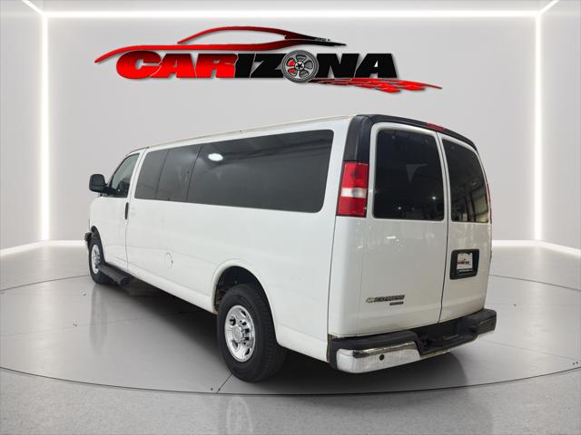 2016 Chevrolet Express LT