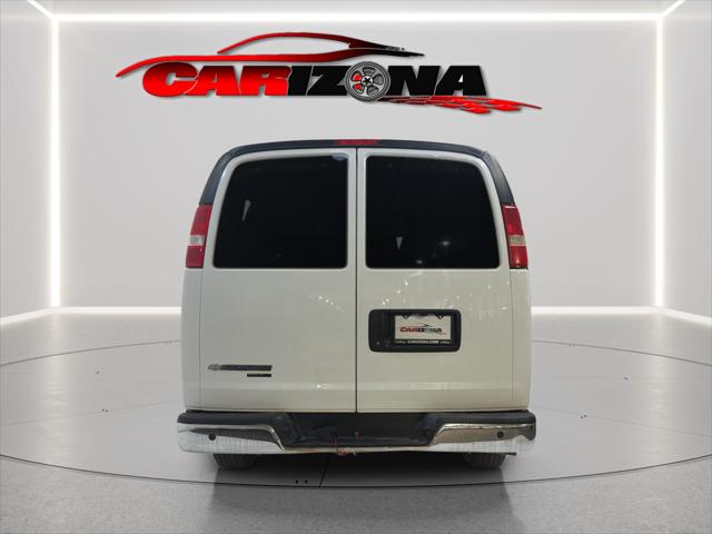 2016 Chevrolet Express LT
