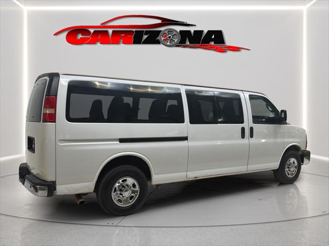 2016 Chevrolet Express LT