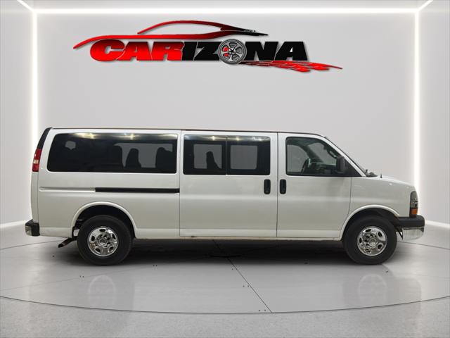 2016 Chevrolet Express LT