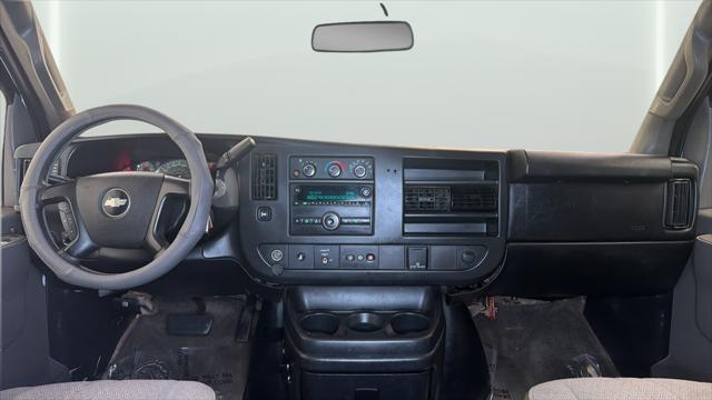 2016 Chevrolet Express LT
