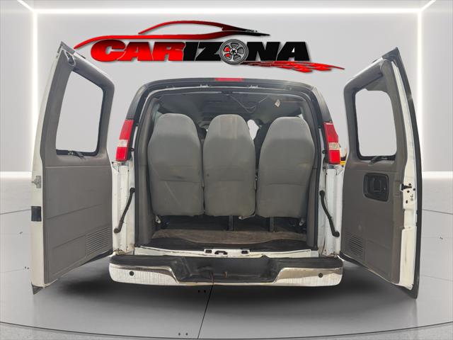 2016 Chevrolet Express LT