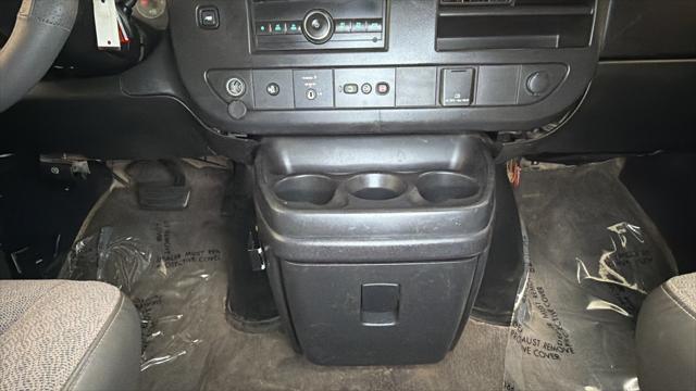 2016 Chevrolet Express LT