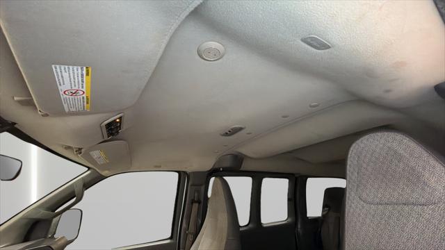 2016 Chevrolet Express LT