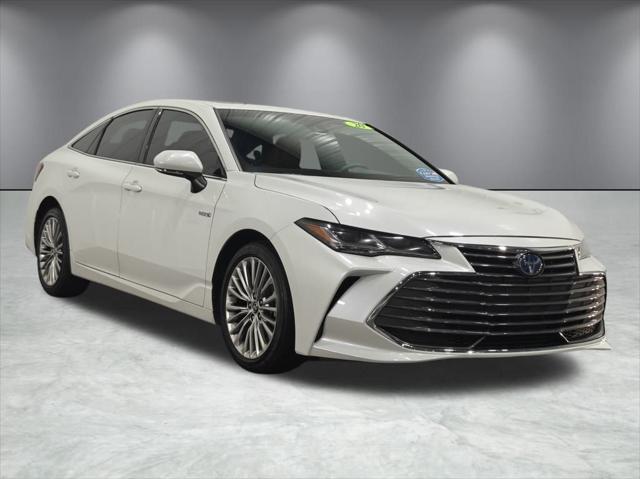 2020 Toyota Avalon Hybrid Limited