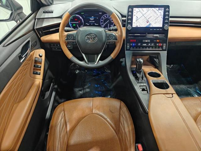 2020 Toyota Avalon Hybrid Limited