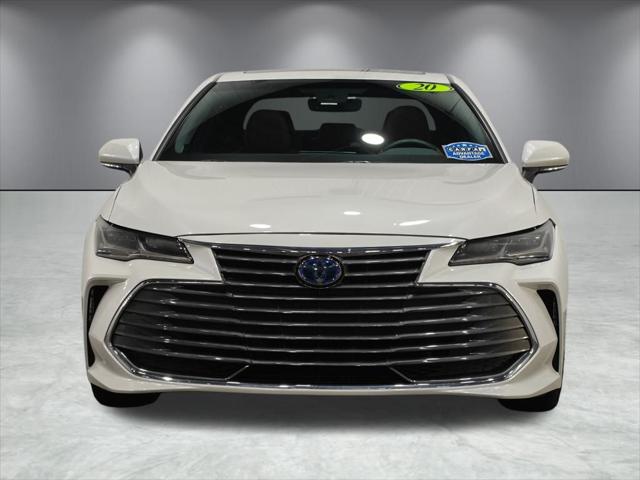 2020 Toyota Avalon Hybrid Limited
