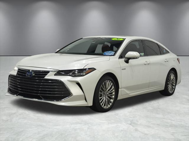 2020 Toyota Avalon Hybrid Limited