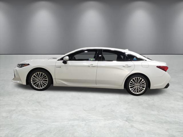 2020 Toyota Avalon Hybrid Limited