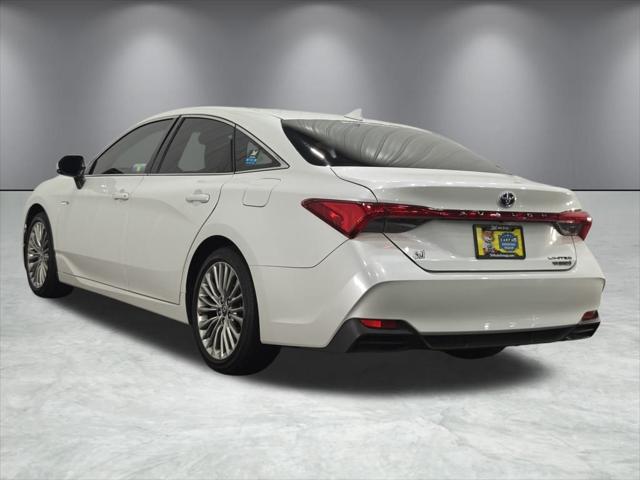 2020 Toyota Avalon Hybrid Limited