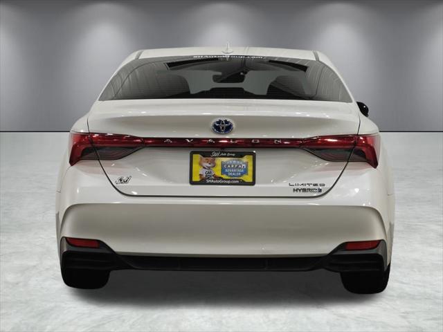 2020 Toyota Avalon Hybrid Limited