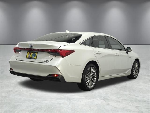 2020 Toyota Avalon Hybrid Limited