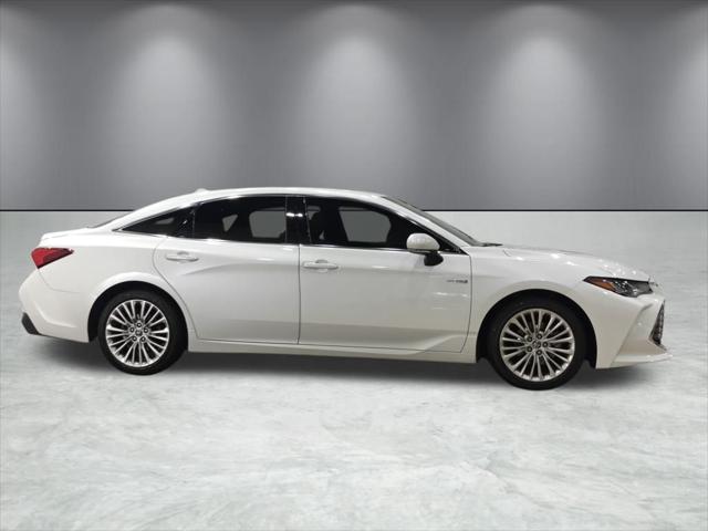 2020 Toyota Avalon Hybrid Limited