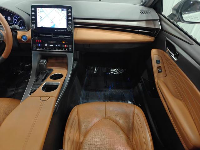 2020 Toyota Avalon Hybrid Limited