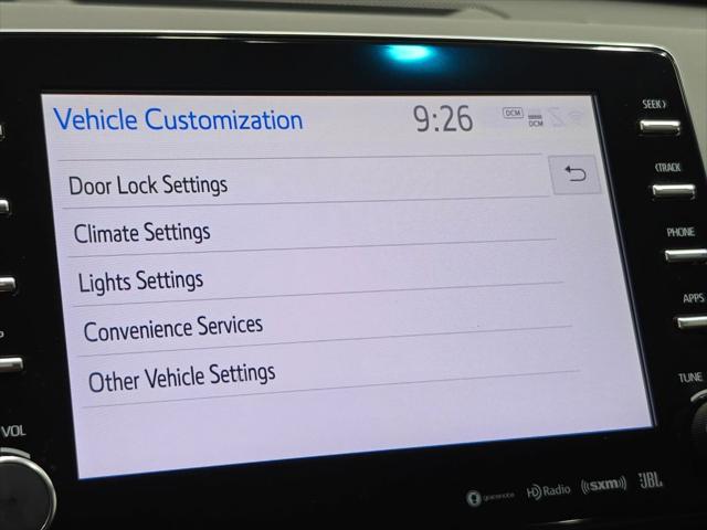 2020 Toyota Avalon Hybrid Limited