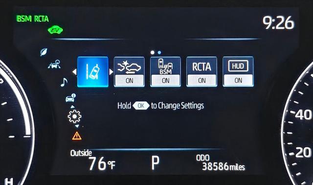 2020 Toyota Avalon Hybrid Limited