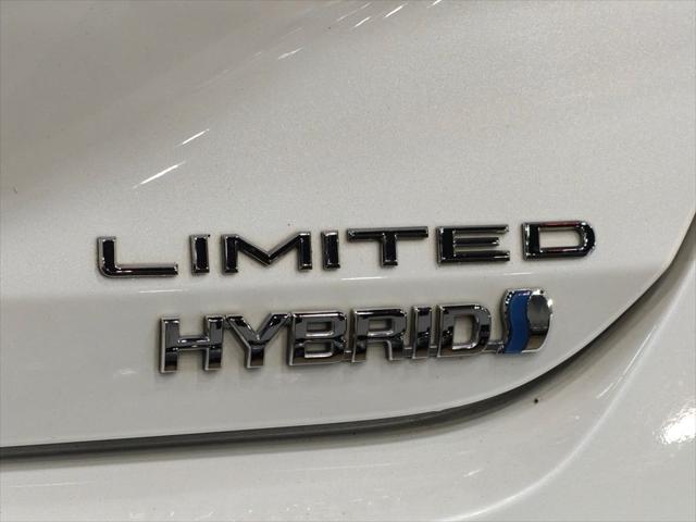 2020 Toyota Avalon Hybrid Limited