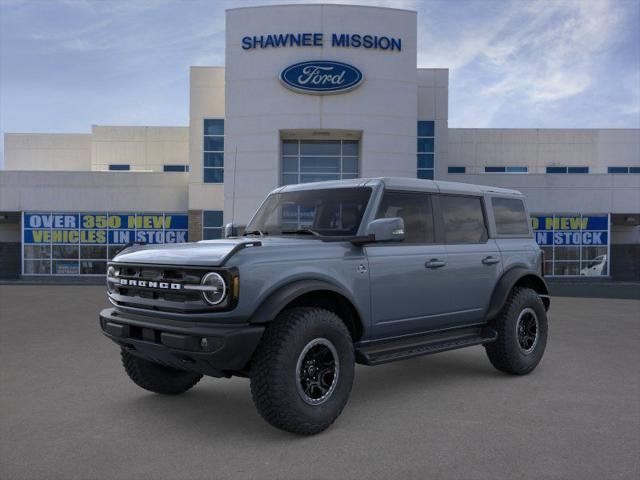 2025 Ford Bronco Outer Banks for sale in Shawnee, KS