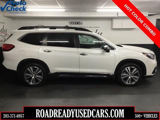 2019 Subaru Ascent Touring for sale in Bridgeport, CT