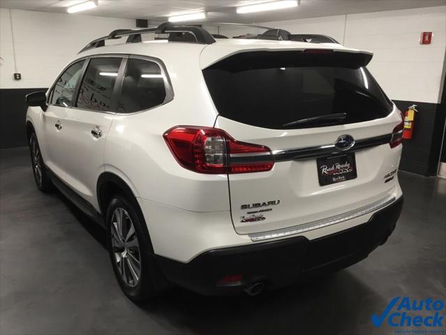 2019 Subaru Ascent Touring