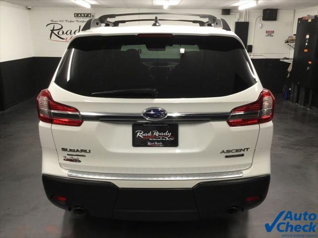 2019 Subaru Ascent Touring