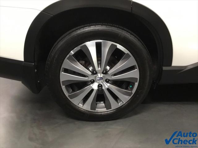 2019 Subaru Ascent Touring