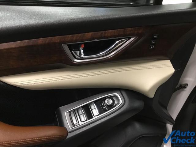 2019 Subaru Ascent Touring
