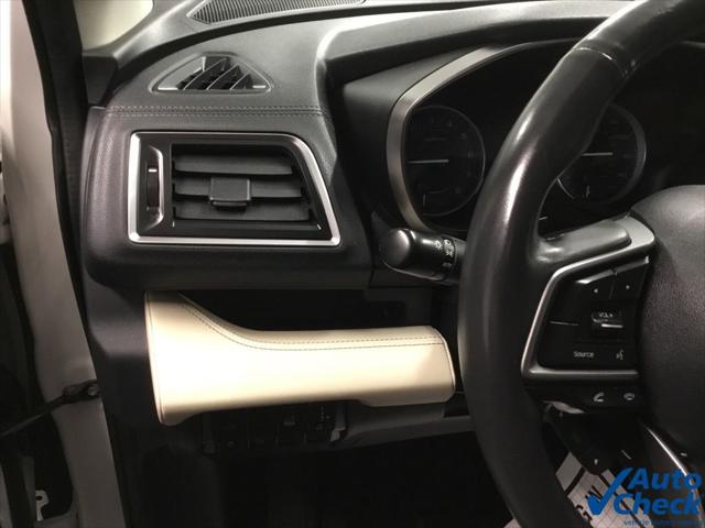 2019 Subaru Ascent Touring