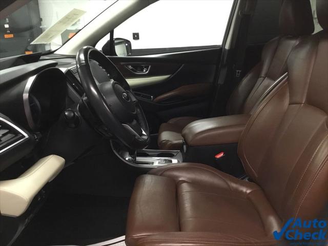 2019 Subaru Ascent Touring