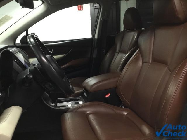 2019 Subaru Ascent Touring