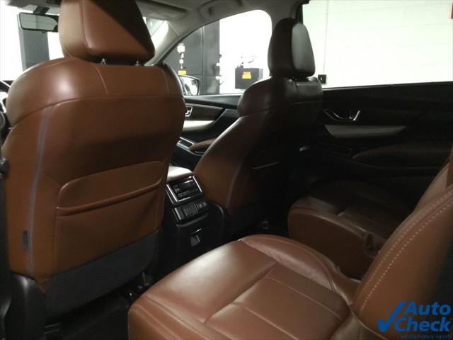 2019 Subaru Ascent Touring