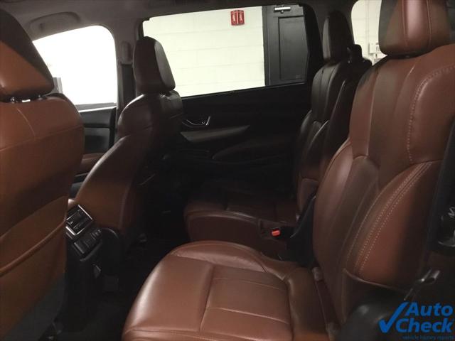 2019 Subaru Ascent Touring