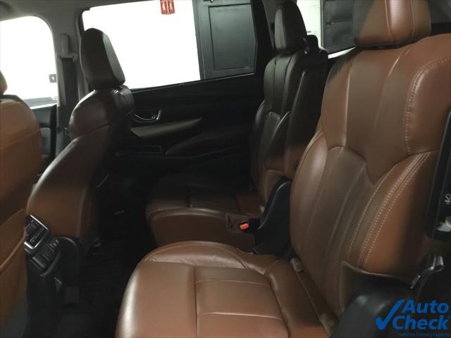 2019 Subaru Ascent Touring
