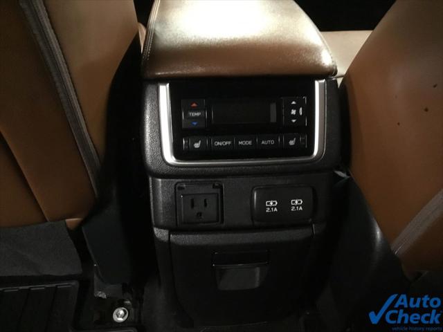 2019 Subaru Ascent Touring
