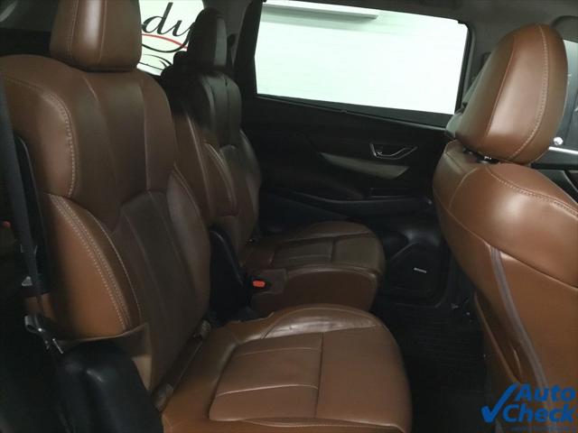 2019 Subaru Ascent Touring