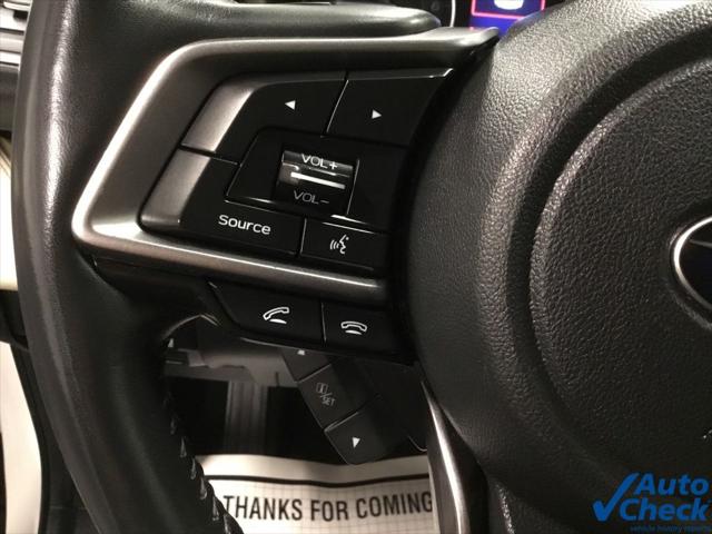 2019 Subaru Ascent Touring