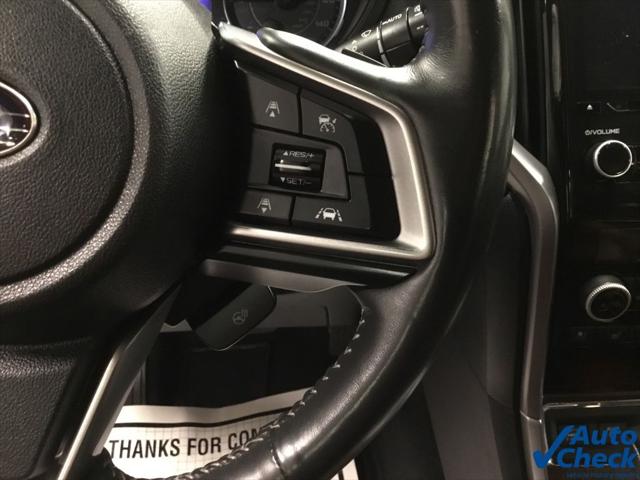 2019 Subaru Ascent Touring