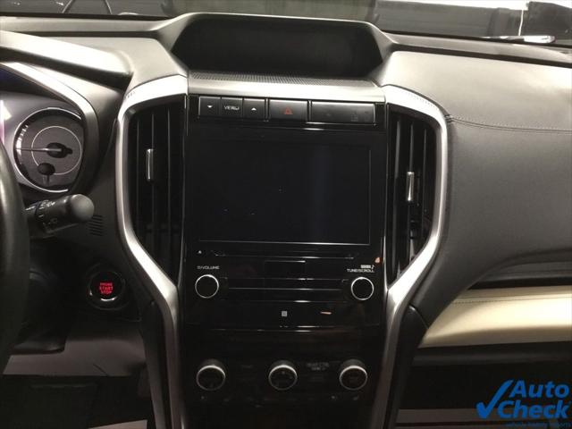 2019 Subaru Ascent Touring